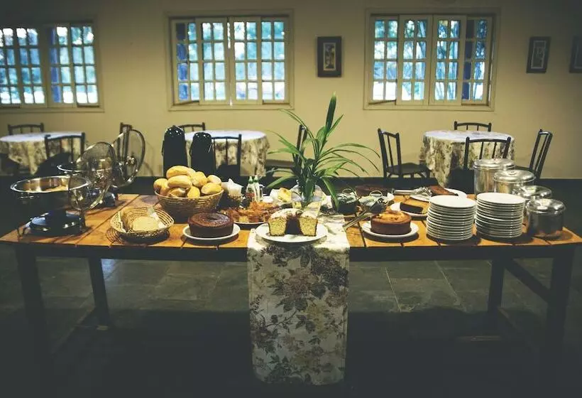 Отель Pousada E Espaço Flor Da Serra