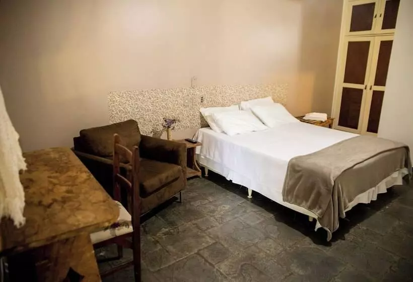 Отель Pousada E Espaço Flor Da Serra