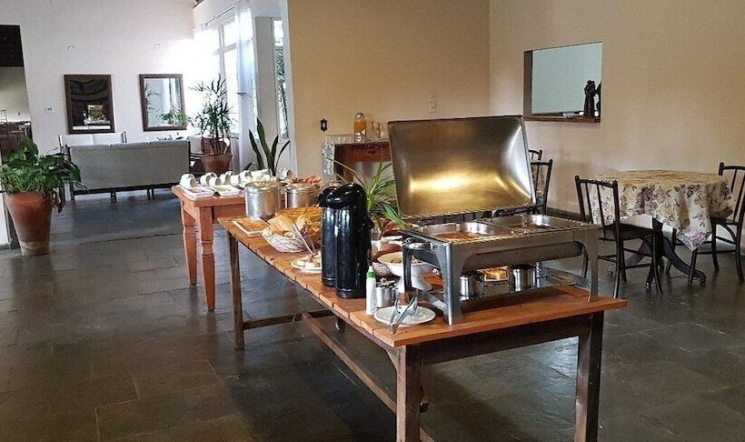 בית מלון כפרי Pousada E Espaço Flor Da Serra