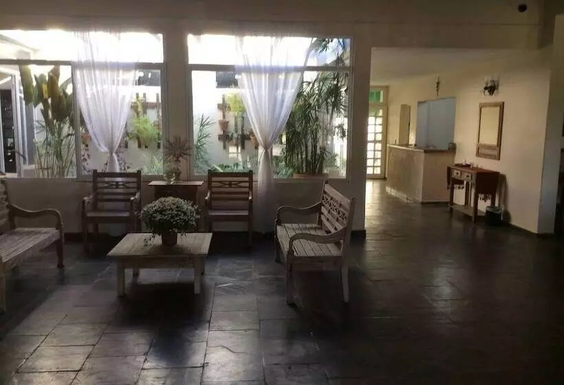 Отель Pousada E Espaço Flor Da Serra