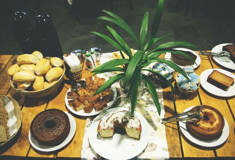 בית מלון כפרי Pousada E Espaço Flor Da Serra