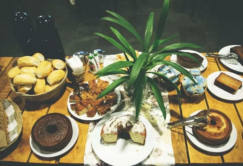 Отель Pousada E Espaço Flor Da Serra