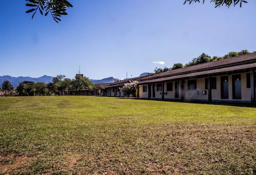 Отель Pousada E Espaço Flor Da Serra
