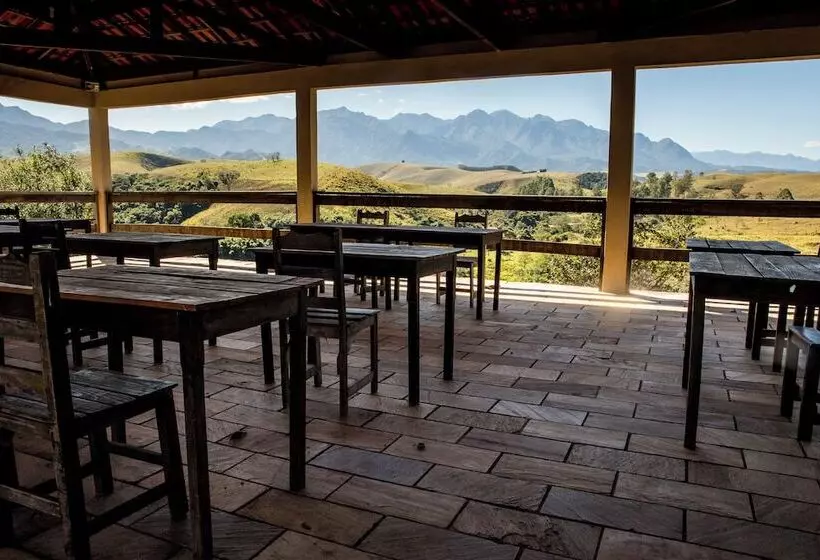 Отель Pousada E Espaço Flor Da Serra