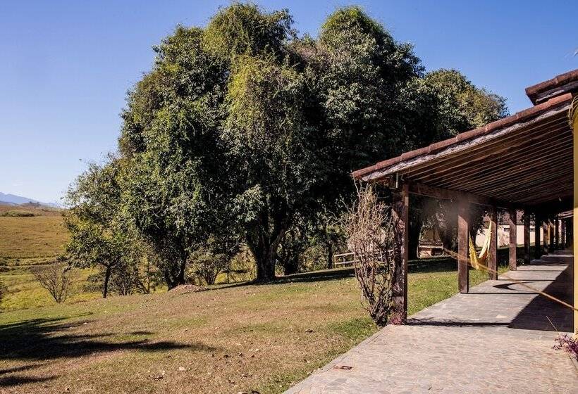 בית מלון כפרי Pousada E Espaço Flor Da Serra