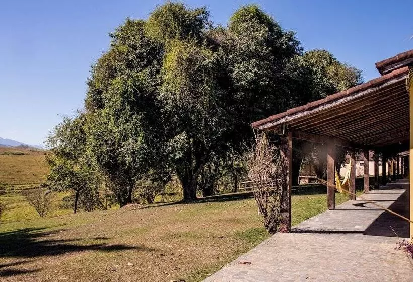 Отель Pousada E Espaço Flor Da Serra