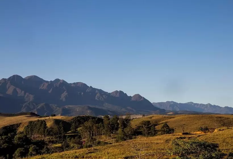 Отель Pousada E Espaço Flor Da Serra