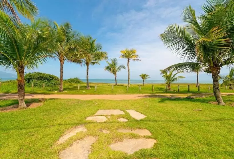 Hotel Pousada Pe Na Areia