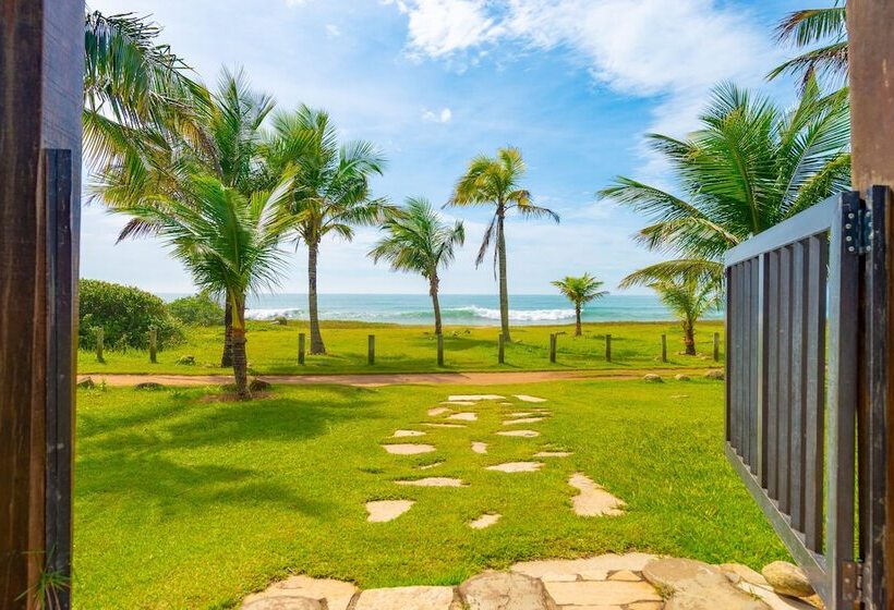 Отель Pousada Pe Na Areia