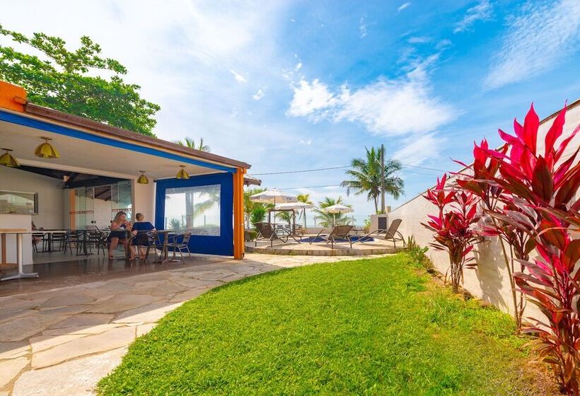 Отель Pousada Pe Na Areia