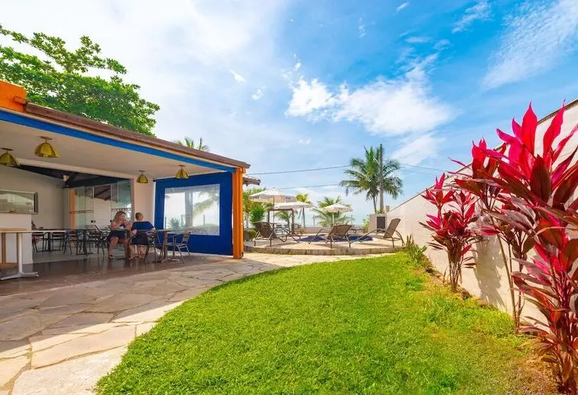 Hotel Pousada Pe Na Areia