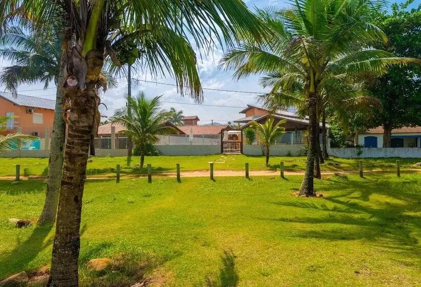 Hotel Pousada Pe Na Areia