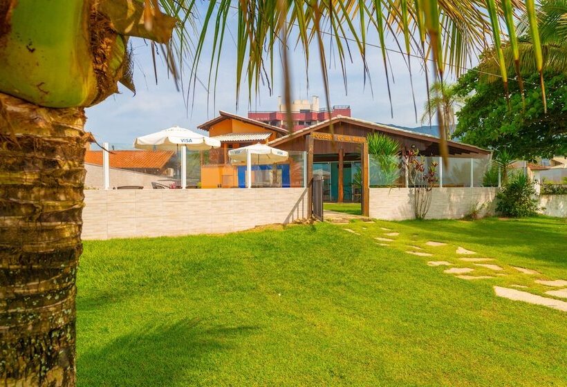 Отель Pousada Pe Na Areia