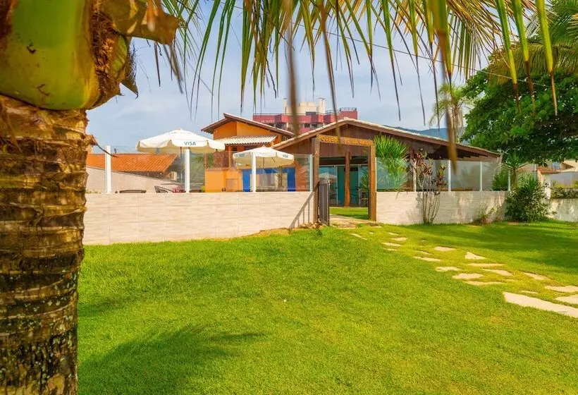 Hotel Pousada Pe Na Areia