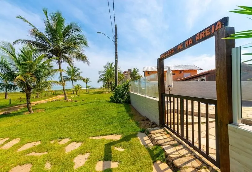 Hotel Pousada Pe Na Areia