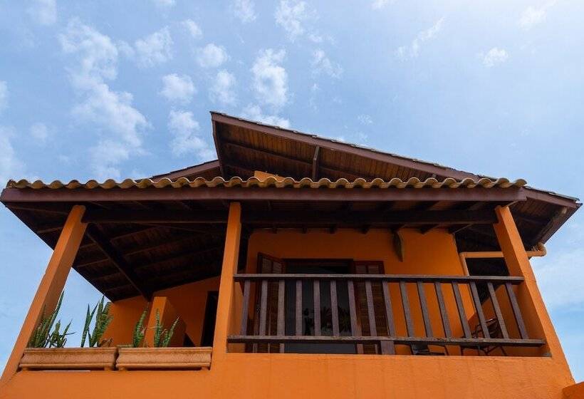 Отель Pousada Pe Na Areia