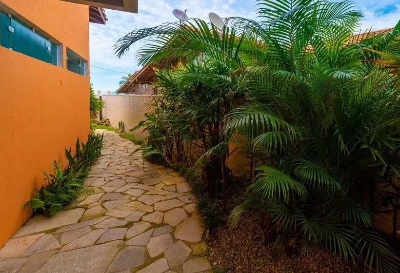 Hotel Pousada Pe Na Areia