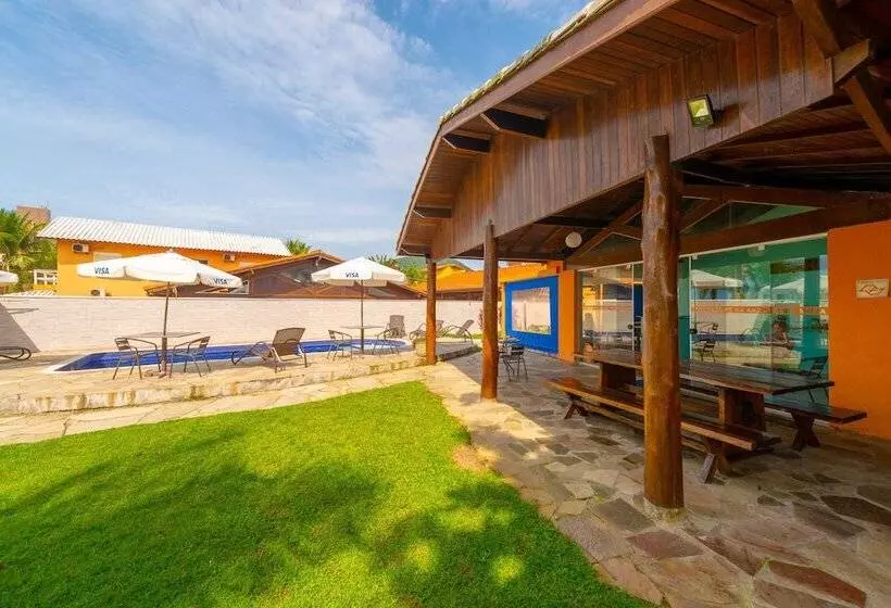 Hotel Pousada Pe Na Areia