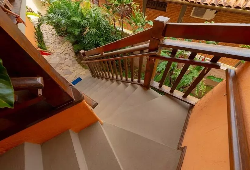 Hotel Pousada Pe Na Areia