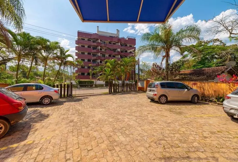 Hotel Pousada Pe Na Areia