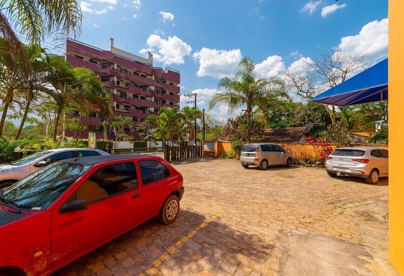 Отель Pousada Pe Na Areia