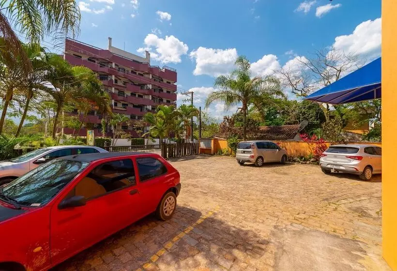 Hotel Pousada Pe Na Areia