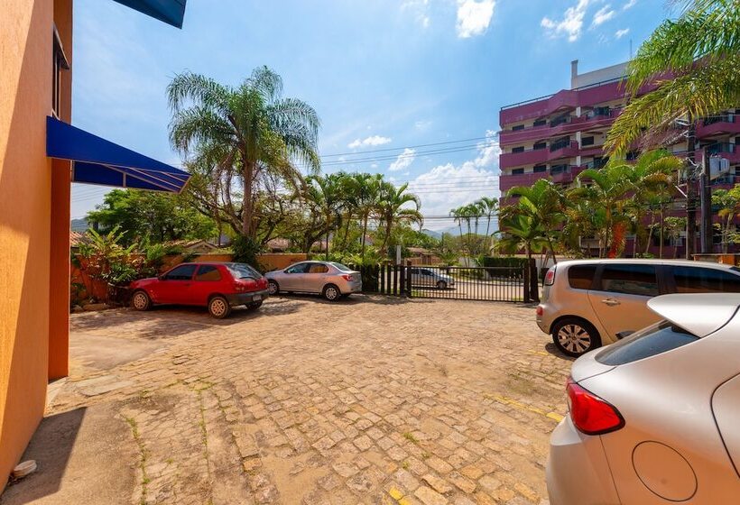 Отель Pousada Pe Na Areia