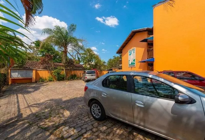 Hotel Pousada Pe Na Areia