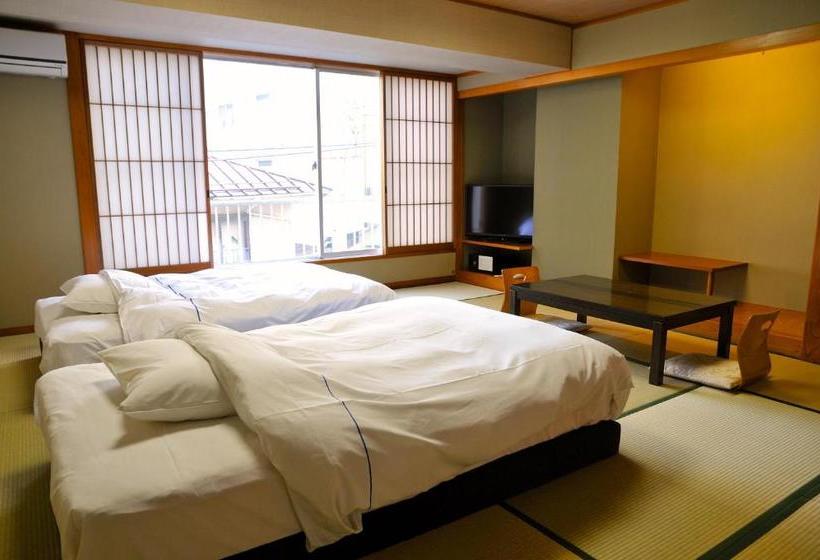 ホテル Shiobara Yuukaan