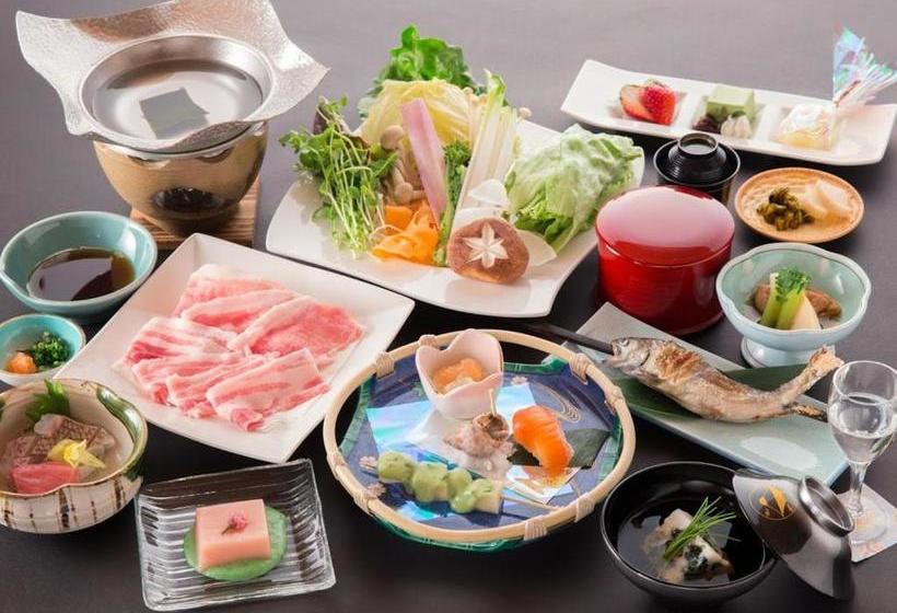 ホテル Shiobara Yuukaan