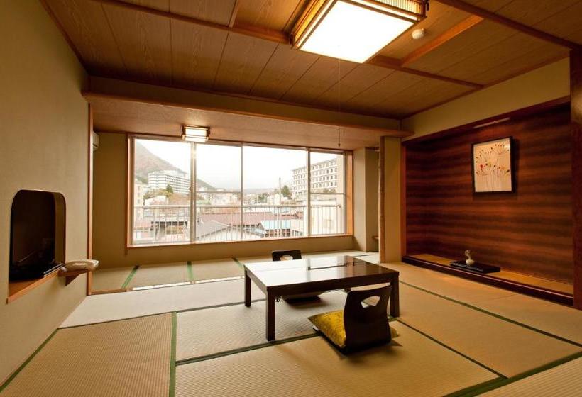 ホテル Shiobara Yuukaan