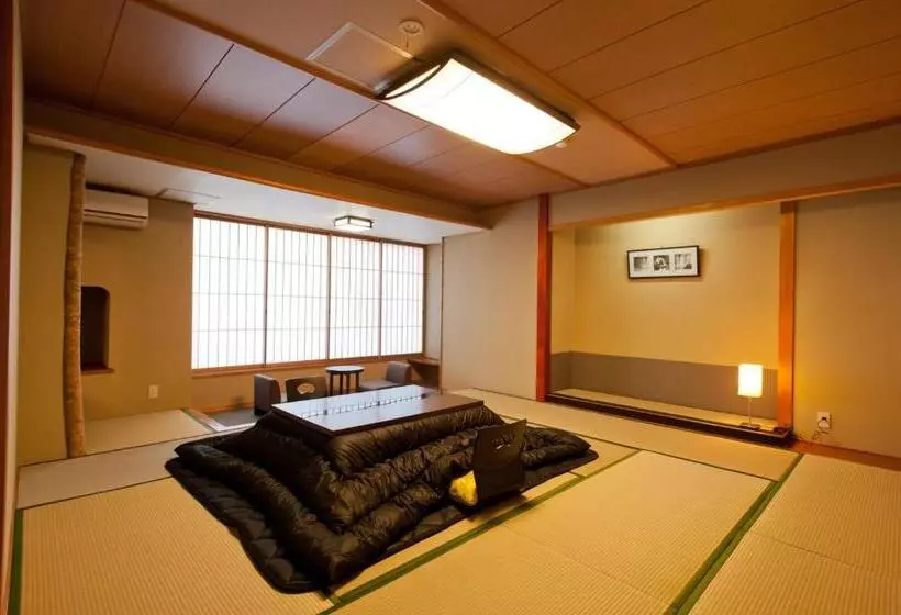 فندق Shiobara Yuukaan