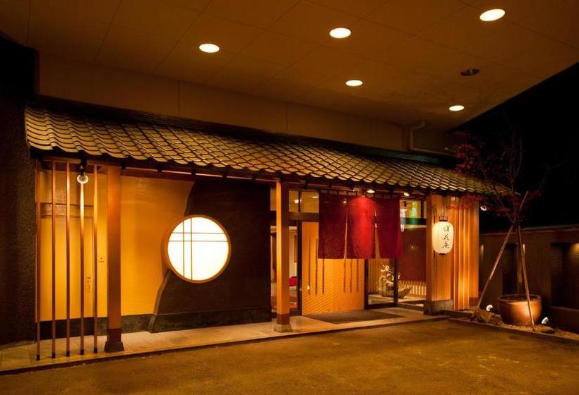 ホテル Shiobara Yuukaan