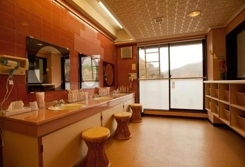 فندق Shiobara Yuukaan