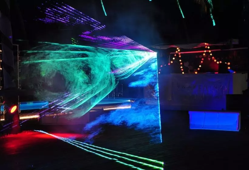 酒店 Teso Waterfront