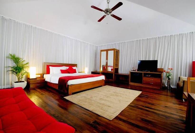 ホテル Teso Waterfront