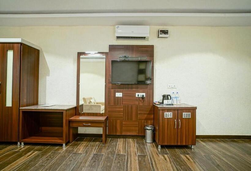 酒店 The Grand Shiva Resort And Spa