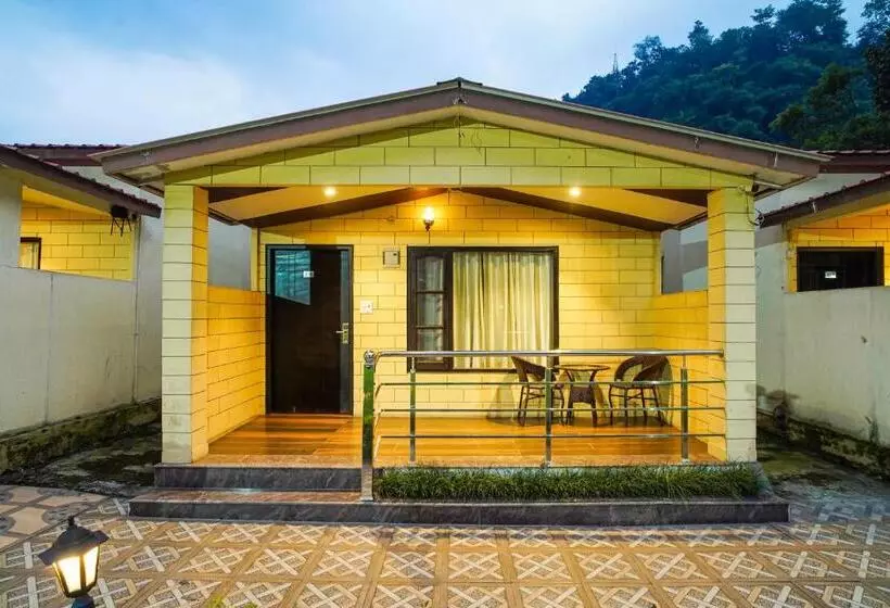 Отель The Grand Shiva Resort And Spa