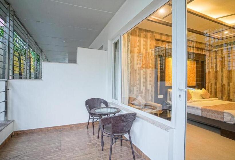 酒店 The Grand Shiva Resort And Spa