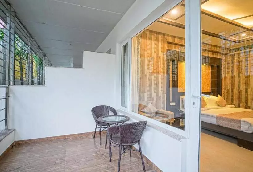 Отель The Grand Shiva Resort And Spa