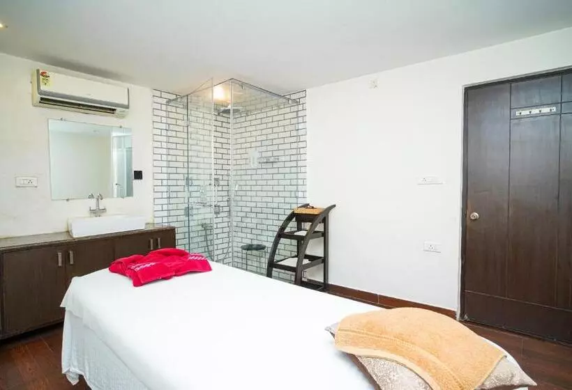 Отель The Grand Shiva Resort And Spa