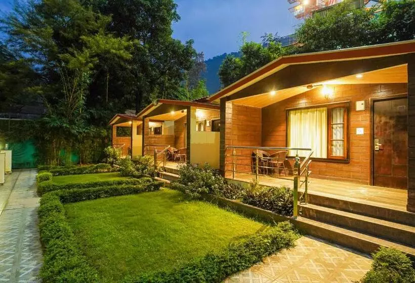 Отель The Grand Shiva Resort And Spa