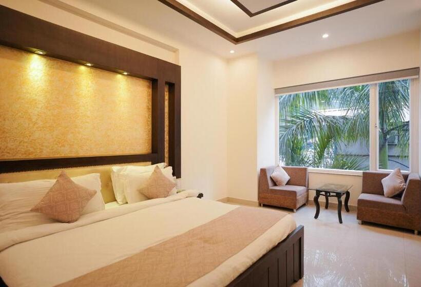 酒店 The Grand Shiva Resort And Spa