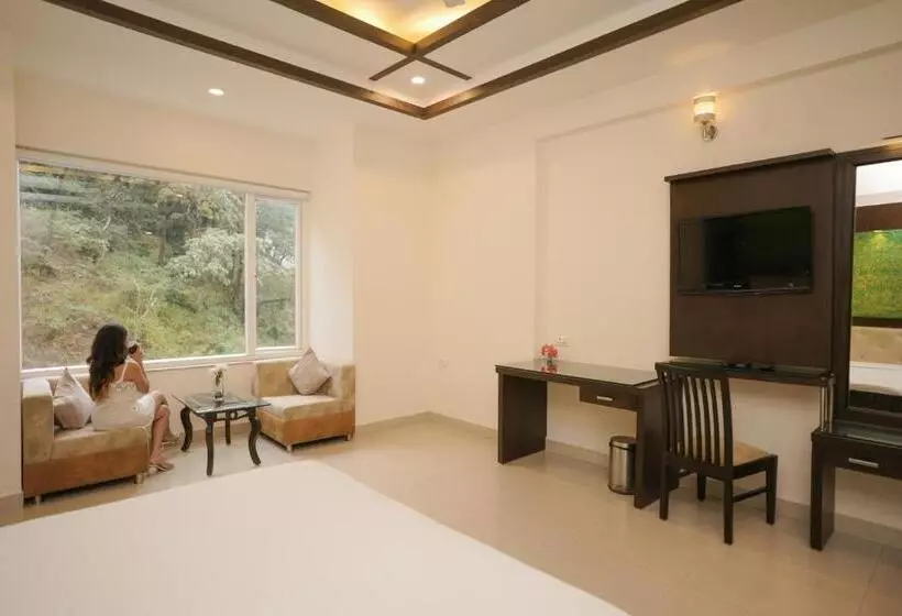 Отель The Grand Shiva Resort And Spa