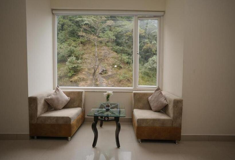 酒店 The Grand Shiva Resort And Spa