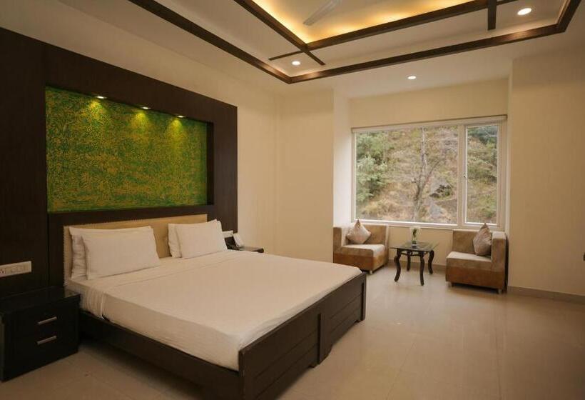 酒店 The Grand Shiva Resort And Spa