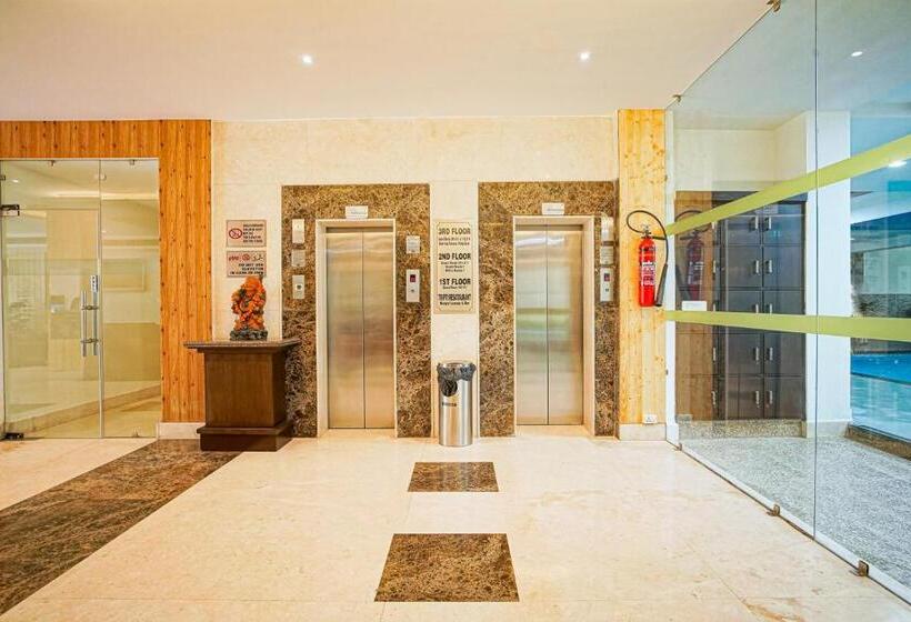 酒店 The Grand Shiva Resort And Spa