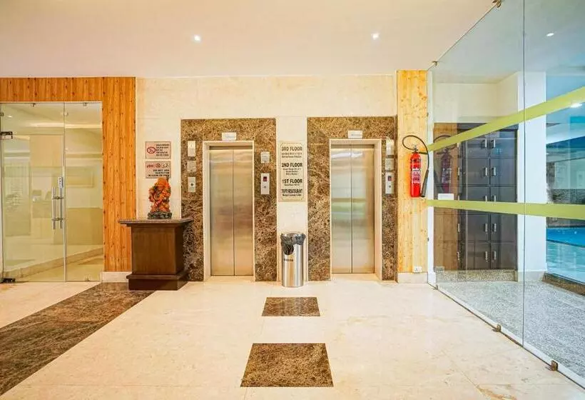 Отель The Grand Shiva Resort And Spa