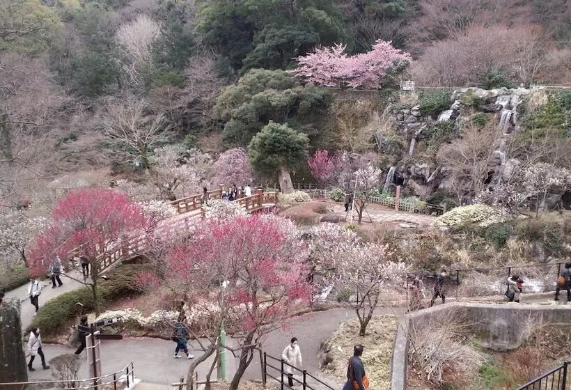هتل Tkp Lectore Atami Momoyama