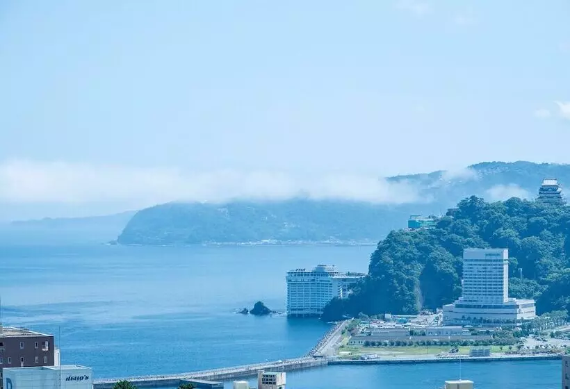 هتل Tkp Lectore Atami Momoyama